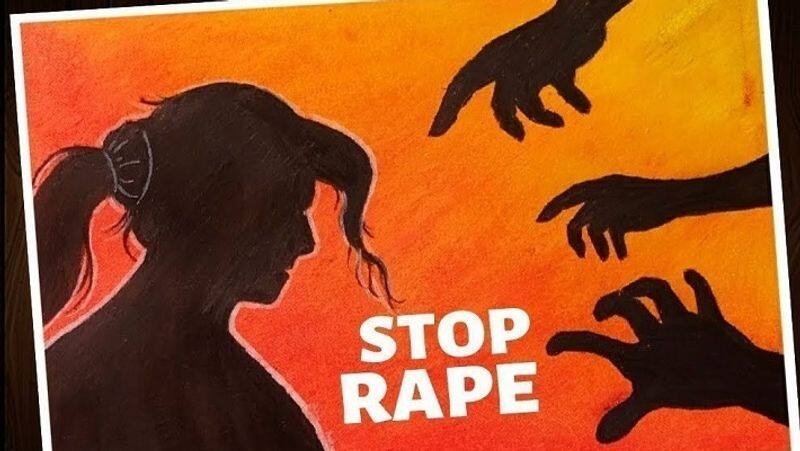 Missing minor girl found gang raped in separate incidents in vishakhapatnm ten youths arrested vkv