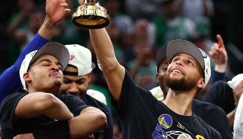 NBA Finals 2022: Golden State Warriors are champions! Here's the Game 6 review vs Boston Celtics-krn