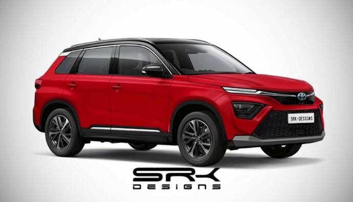  Hyundai Creta को टक्कर देने जल्द आ रही Toyota Urban Cruiser Hyryder, देखें लॉन्च डेट और फीचर्स