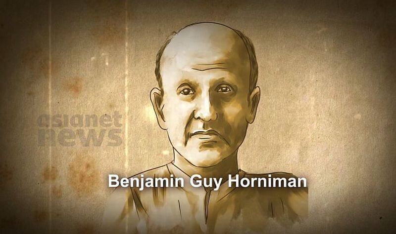 India at 75: Benjamin Guy Horniman, the British journalist who fought for Indians