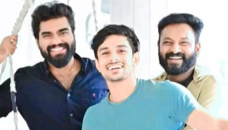 former bigg boss contestant doctor robin meets kidilam firoz and ramzan