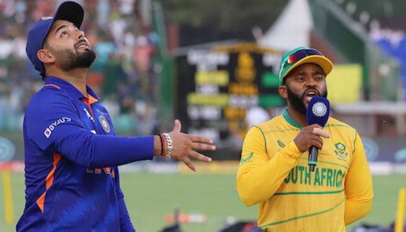 IND vs SA 5th T20 South Africa win toss and chose bowl first against Team India in Bengaluru Match ckm