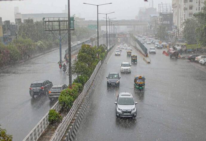 Weather Report: जयपुर में येलो अलर्ट, 12 जिलों में होगी भारी बारिश, पश्चिमी राजस्थान में इन दिन से आएगा मानसून