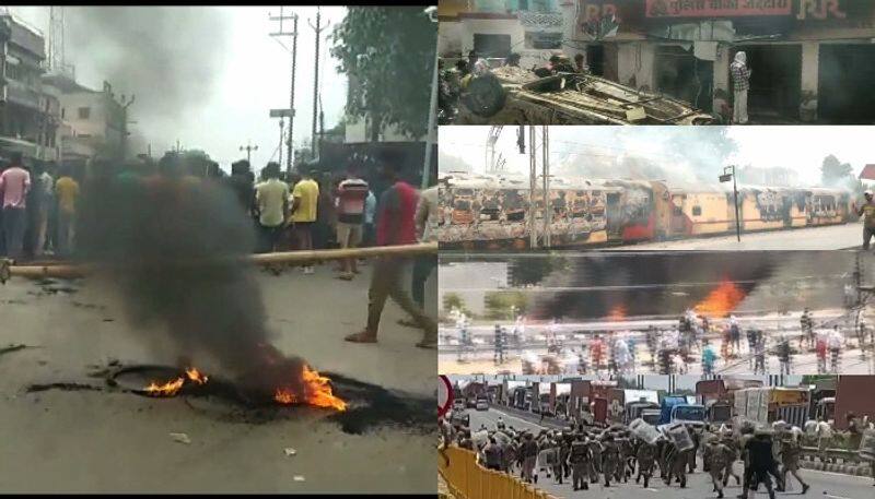 Tn governor rn ravi speech about agnipath scheme protest at today