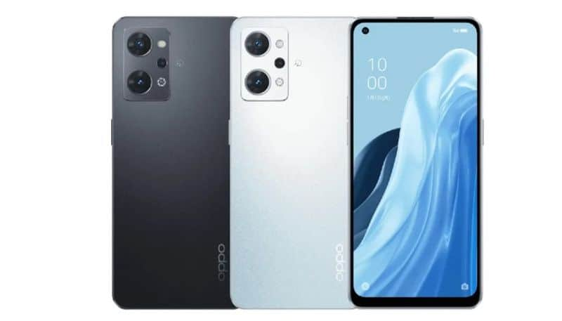 OPPO Reno 7 A with Snapdragon 695 chipset