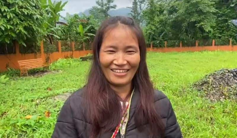 Watch Idu Mishmi tribal girl reinforces Arunachal Pradesh's cultural link with Gujarat