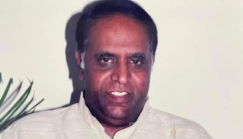 Karnataka Former Minister Minister M Raghupati Dies