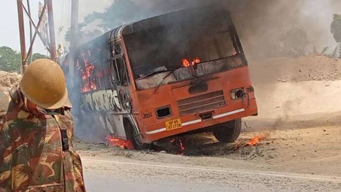 'अग्निपथ' योजना: हिंसा में शामिल 475 प्रदर्शनकारी गिरफ्तार, 'नहीं दिखा बंद का कोई असर'