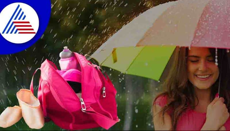 Beauty items must be changed in bag during monsoon for skin hair care