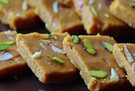 raksha bandhan 2024 special biscuit barfi homemade sweet recipes 