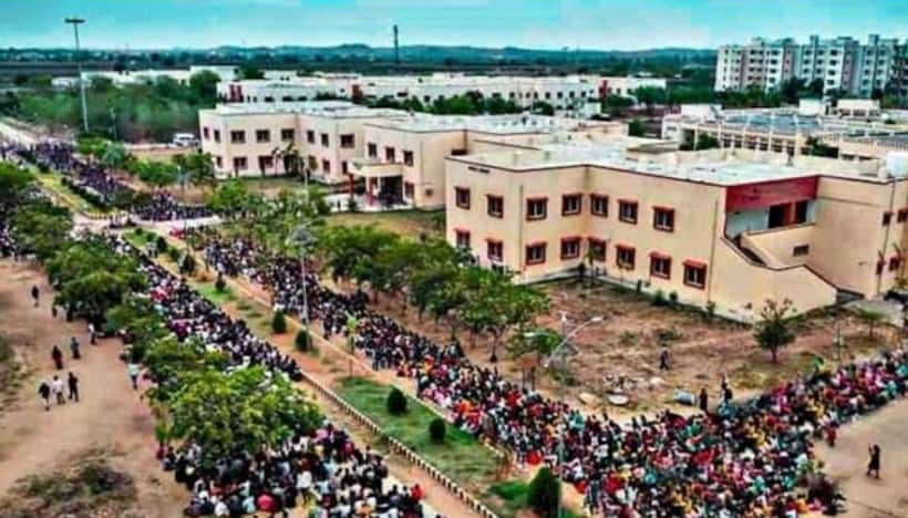 Basara IIIT: మరీ దారుణం... కిచెన్ ని బాత్రూమ్ గా మార్చేశారు గా...!