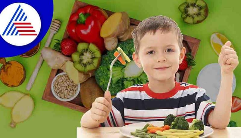  Best Immunity booster foods for kids during monsoon