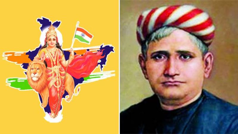 India freedom fighter Bankim Chandra Chatterjee life history