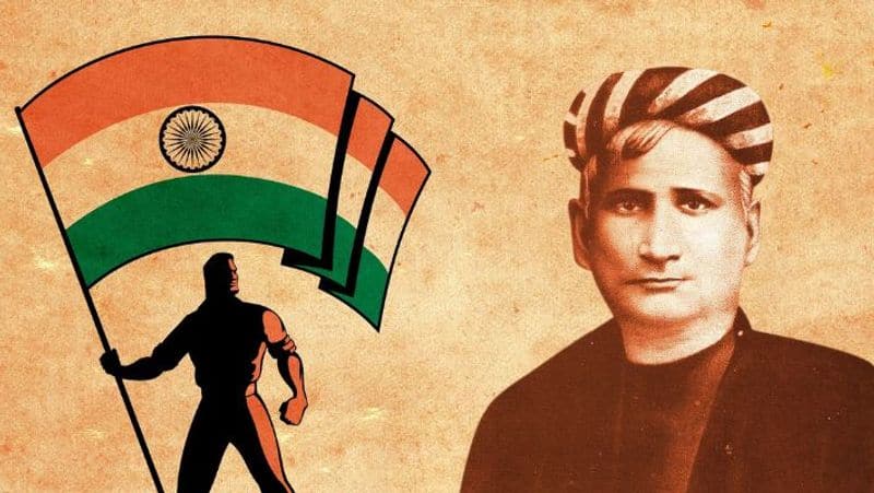 India freedom fighter Bankim Chandra Chatterjee life history