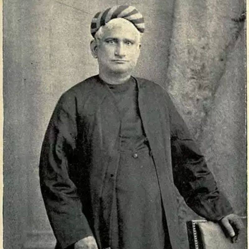 India freedom fighter Bankim Chandra Chatterjee life history