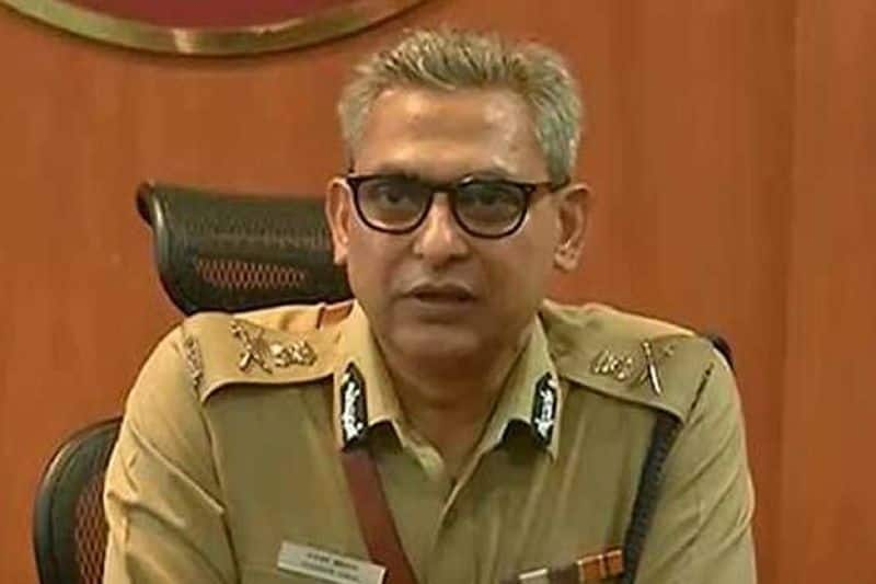 College student murder.. Chennai Police Commissioner Shankar Jiwal condoles