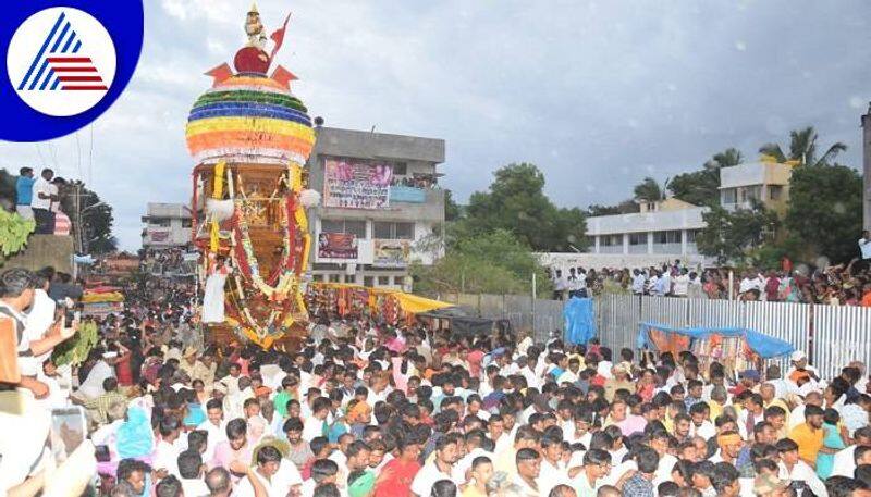 Veereshwara Matha Fair Held in Gadag grg