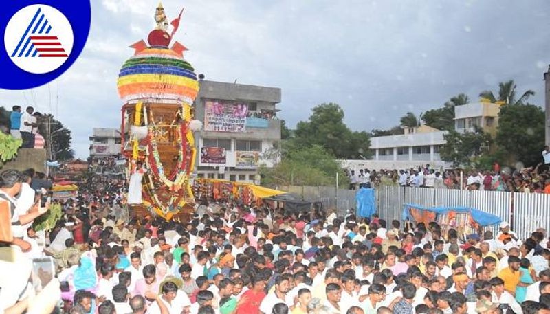 Veereshwara Matha Fair Held in Gadag grg