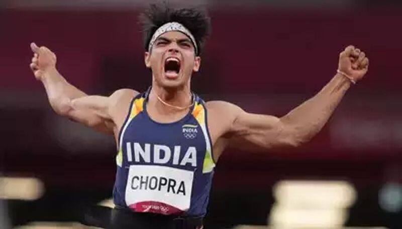 Javelin thrower Neeraj Chopra wins gold with 86.69 meters best throw