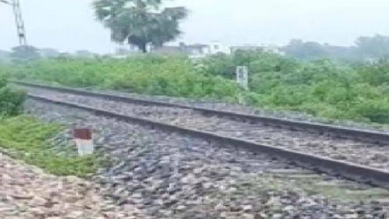 railway track