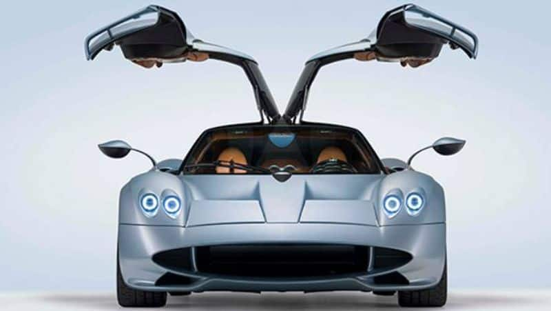 Pagani Latest Creation Is The Longtail Huayra Codalunga Priced At Rs 57 Crore