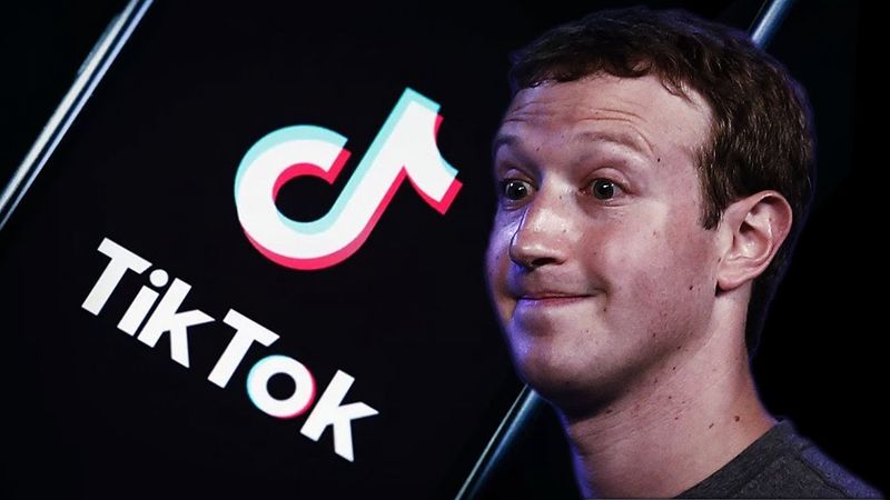 Facebook tells employees to tweak algorithms to take on TikTok