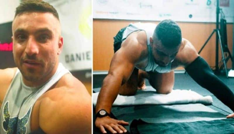 3182 push ups in one hour man breaks world record 