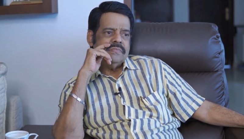 Kerala: Actor-director Balachandra Menon files complaint against Aluva native actress, her lawyer for threats dmn