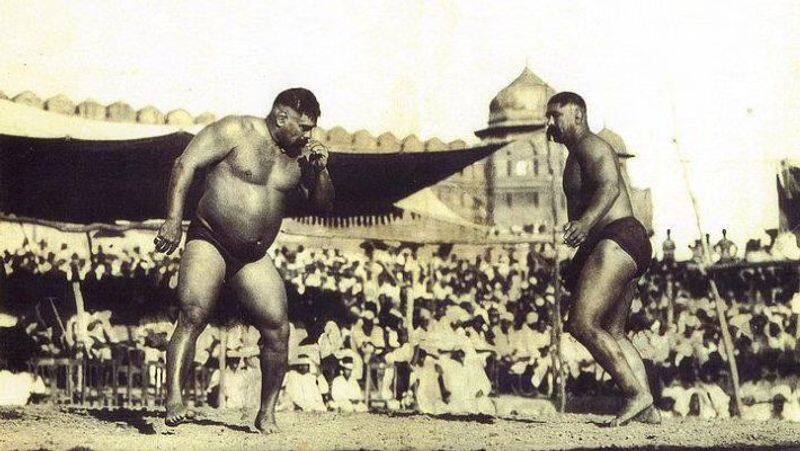 World famous wrestler the great gama pehalwan life history