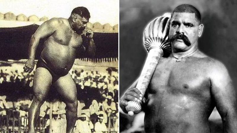 World famous wrestler the great gama pehalwan life history