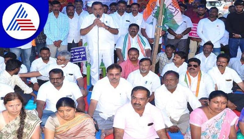 Congress Leader B Ramanatha Rai Slams to BJP Government grg