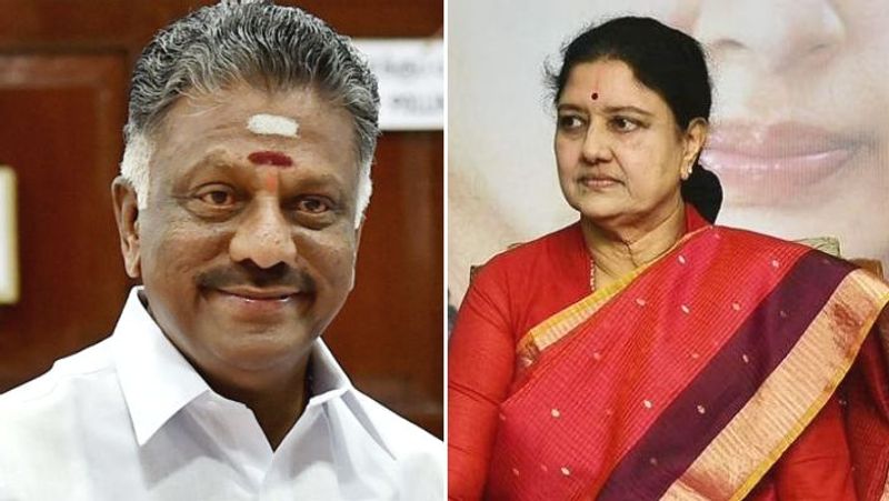 Is this the reason why OPS staged dharmayudham against Sasikala? Jaya Pradeep Explanation