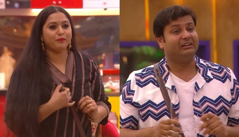 lakshmi priya against vinay in bigg boss house