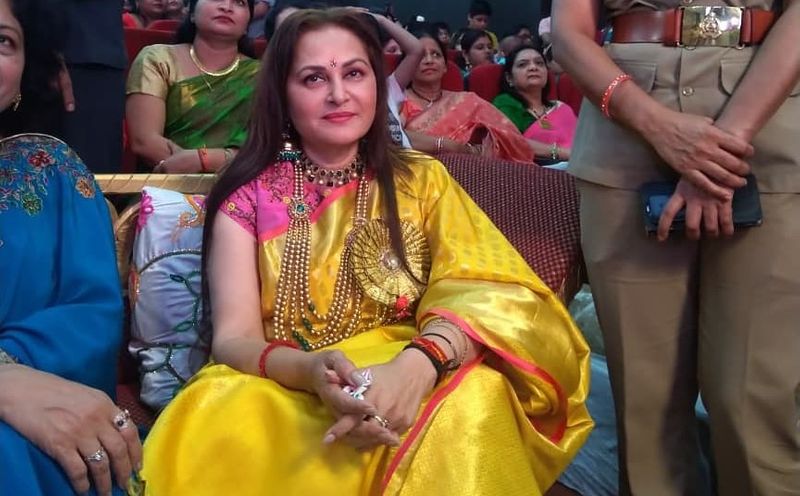 Atmakur assembly by-election: Jayaprada BJPs star campaigner in bypoll to Atmakur assembly