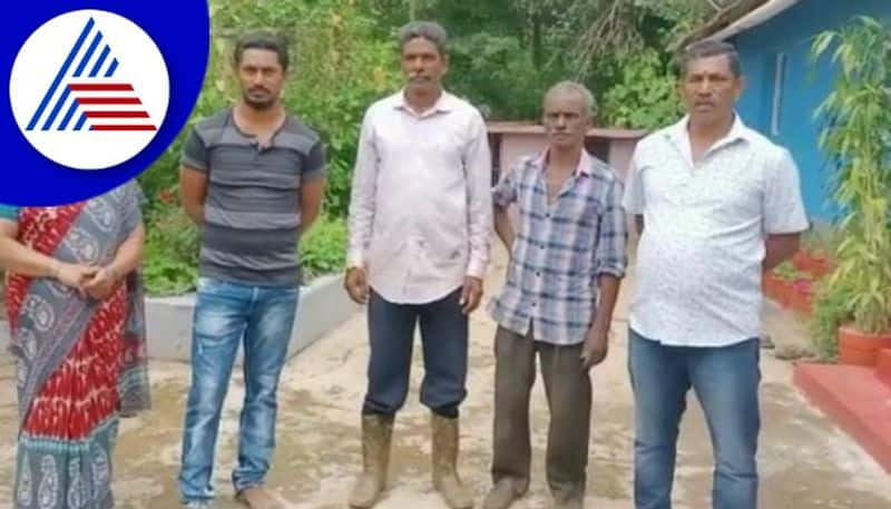 Soldier Family Face Social Boycott from villagers In kodagu gow