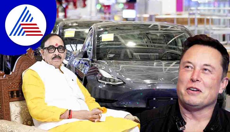 Tesla and musk are welcome to India but on our terms: Central Minister