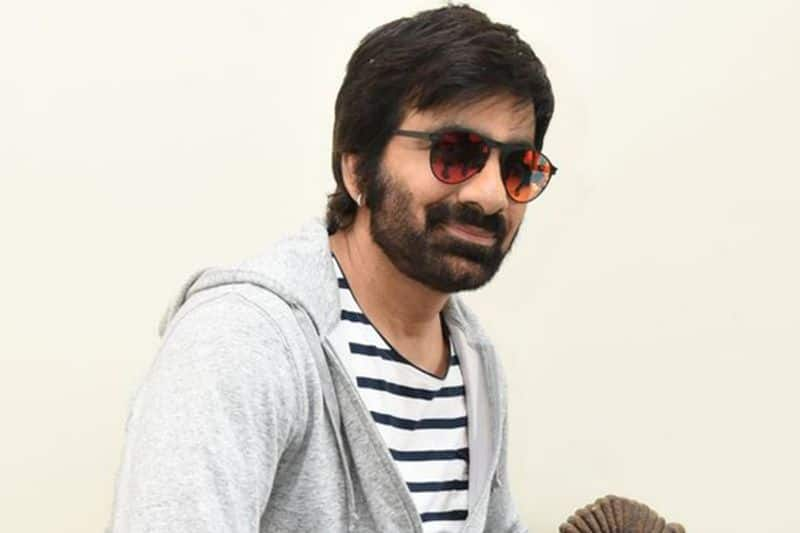 Ravi Teja 75th film get an interesting  title jsp