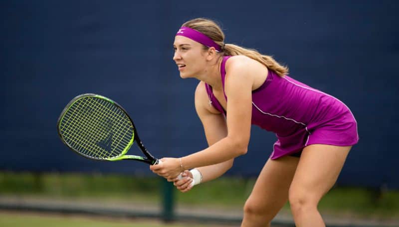 Russian Tennis Player Natela Dzalamidze changes her Nationality To Avoid Wimbledon Ban