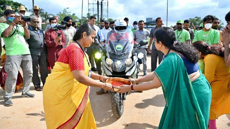 kongu belt is preparing for grandier welcome to sadhguru 