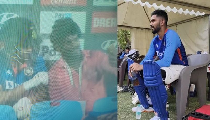 Ind vs SA Ruturaj Gaikwad Disrespectful Gestures on Bengaluru Groundsman video goes viral kvn