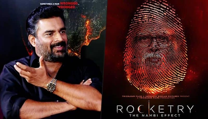 There should not be another Nambi Narayanan R Madhavan on Rocketry The Nambi Effect drb