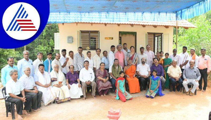 Udupi Yakshagana Kalaranga is a rare institution that builds a home with poor children education    gow