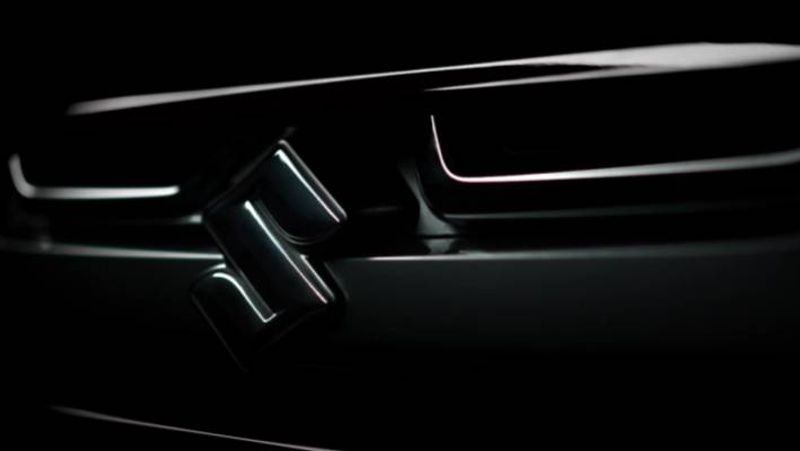 2022 Maruti Suzuki Brezza Subcompact SUV Teased