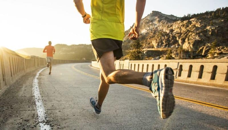 Health Tips : Benefits Of Running 10 Minutes A Day Rya