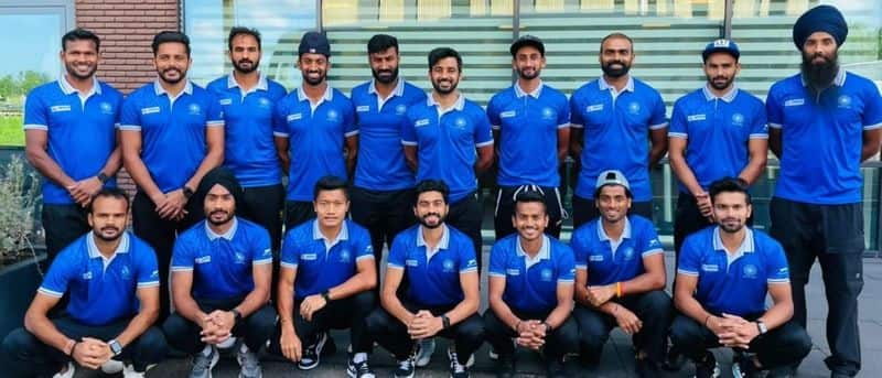 Hockey India announces squad for Commonwealth Games 2022