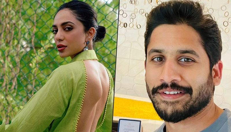 Is Sobhita Dhulipala the new girl in Akkineni Naga Chaitanyas life