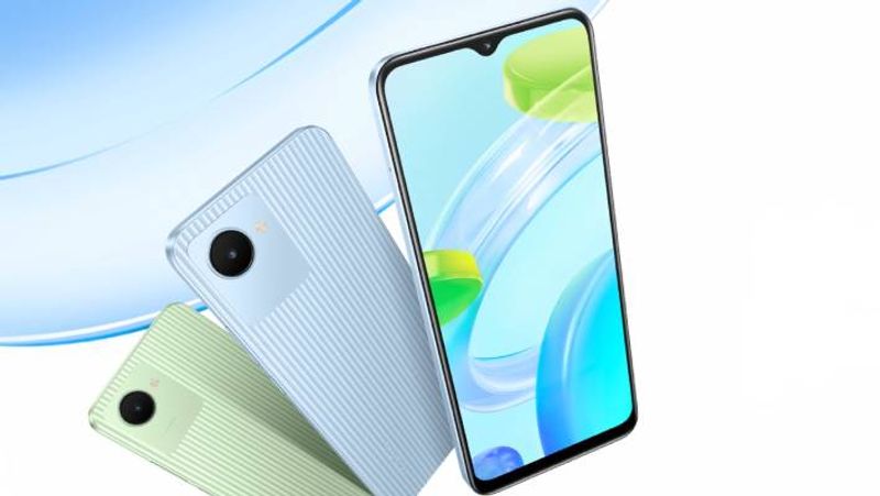 realme C30 with Unisoc T612 SoC, 5000mAh battery launched in India