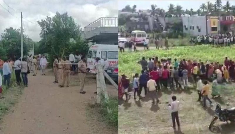 5 members of family attempt to suicide in theni district 2 children dead 3 more in critical stage