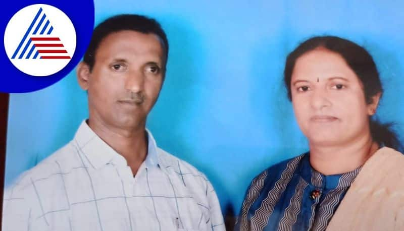 Chikkmagaluru couple who have trained yoga for over 2500 peoples in 20 years gvd