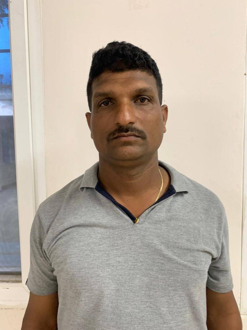 psi recruitment illegal case former soldier arrested in kalaburagi gvd